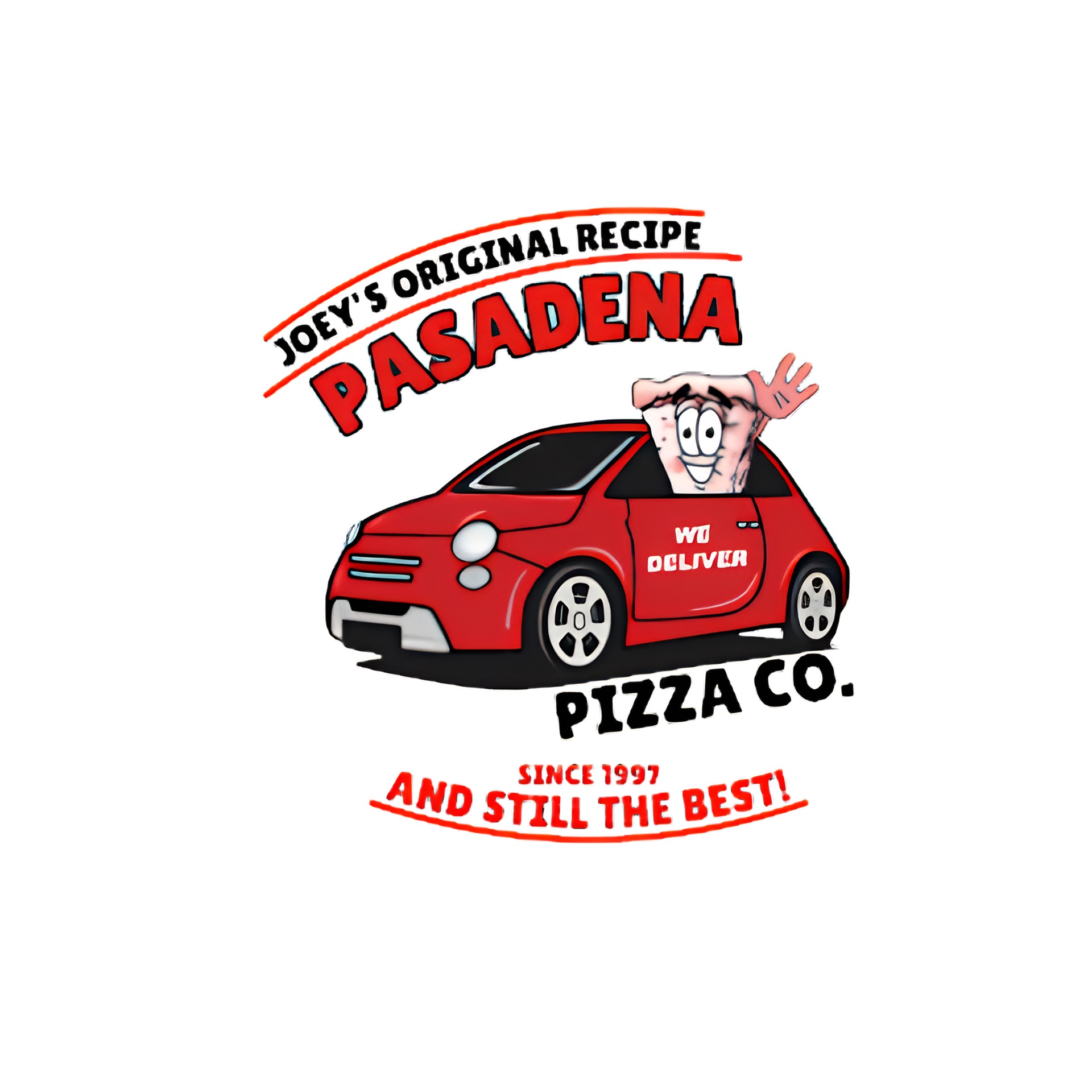 Pasadena pizza company